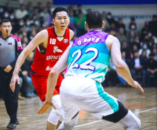 Сагсчин Б.Билгүүн МУГТ цол хүртлээ